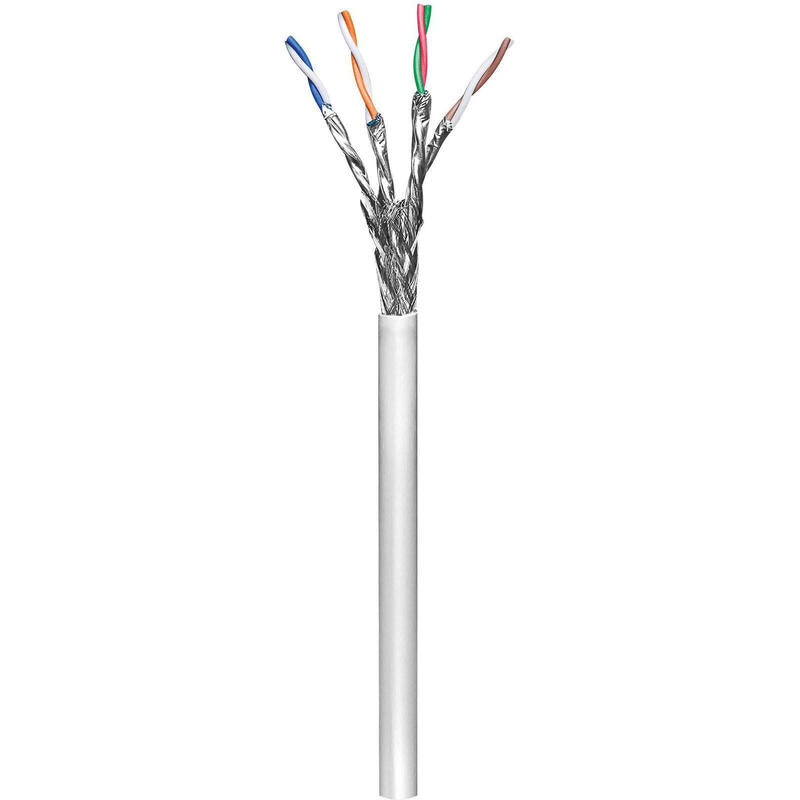 Microconnect Kab029-305 Cable De Red Gris 305 M Cat6 S/Ftp [S-Stp]
