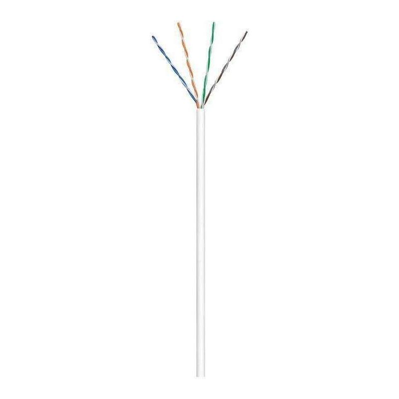 Microconnect Kab038-305 Cable De Red Blanco 305 M Cat6 U/Utp [Utp]
