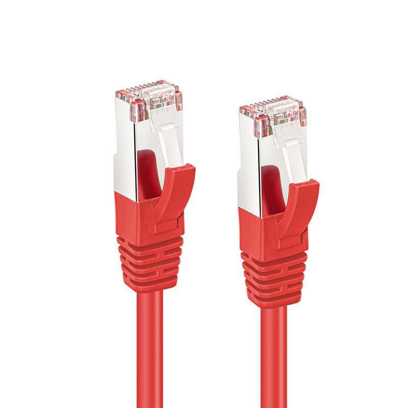 Microconnect Mc-Sftp6a03r Cable De Red Rojo 3 M Cat6a S/Ftp [S-Stp]
