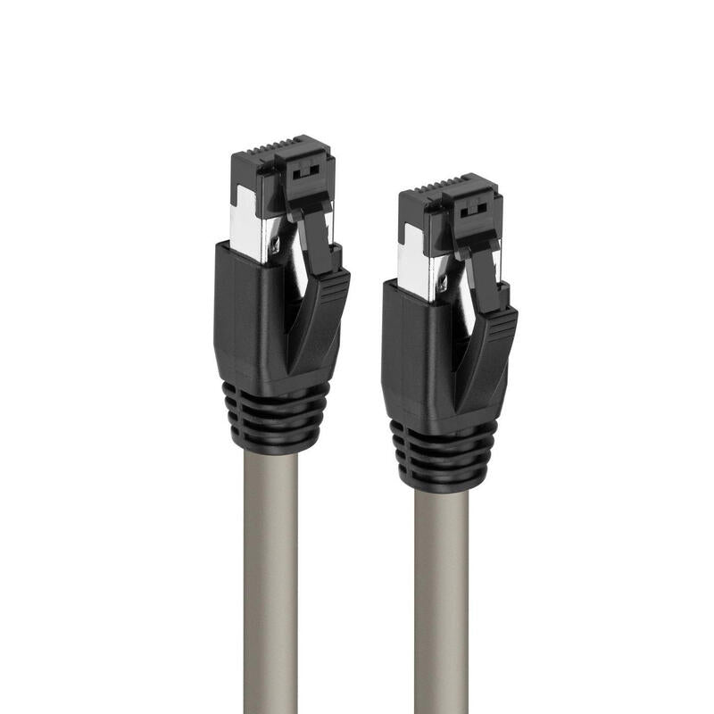 Microconnect Mc-Sftp8005 Cable De Red Gris 0,5 M Cat8.1 S/Ftp [S-Stp]