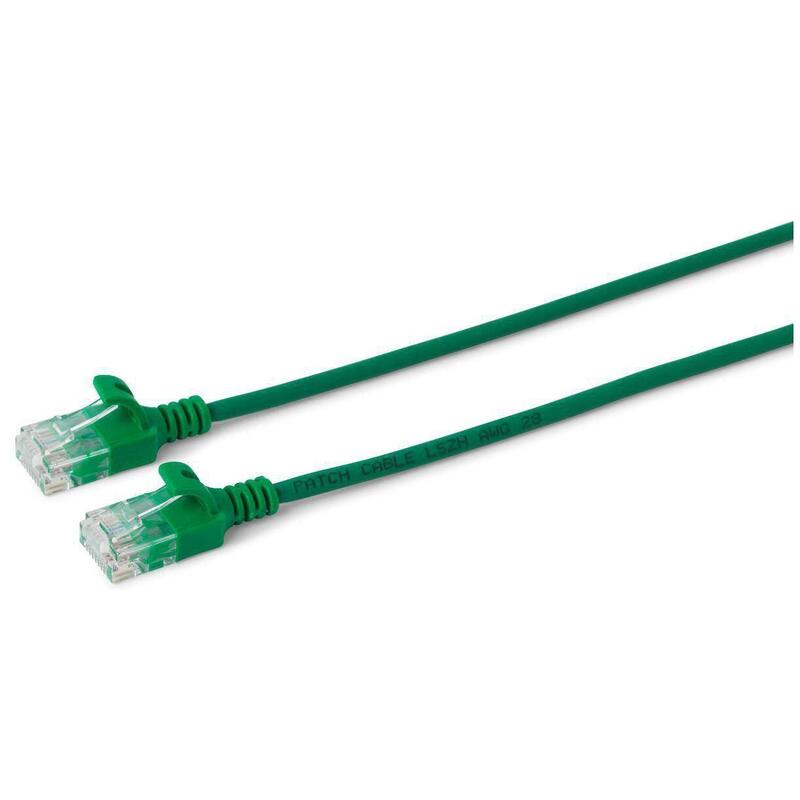 Microconnect V-Utp60015g-Slim Cable De Red Verde 0,15 M Cat6 U/Utp [Utp]