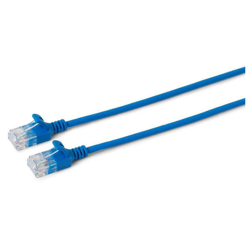 Microconnect V-Utp6a20b-Slim Cable De Red Azul 20 M Cat6a U/Utp (Utp)