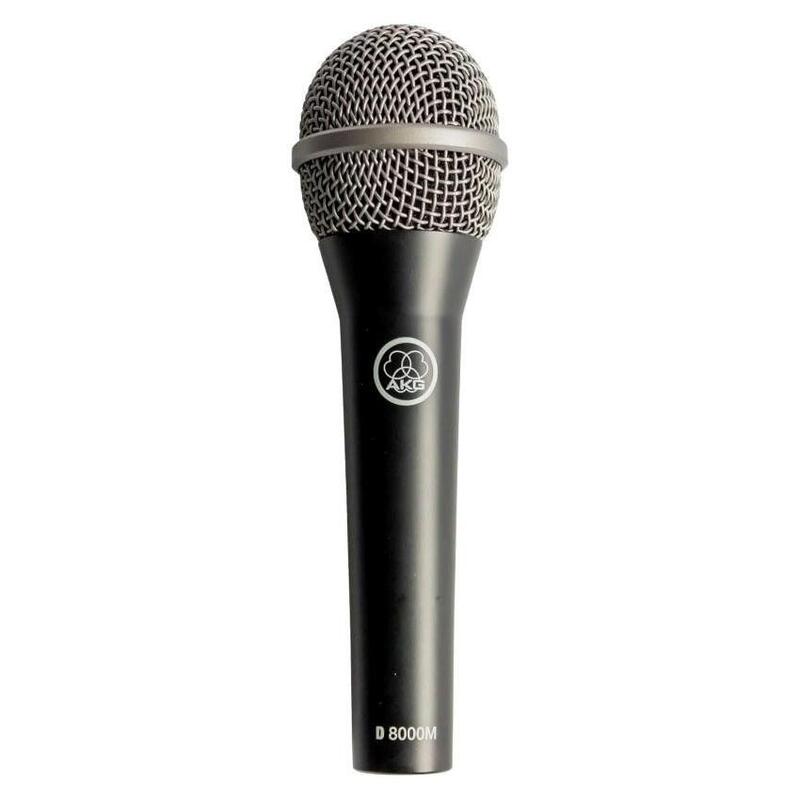 Micrófono Akg D8000m  Vocal