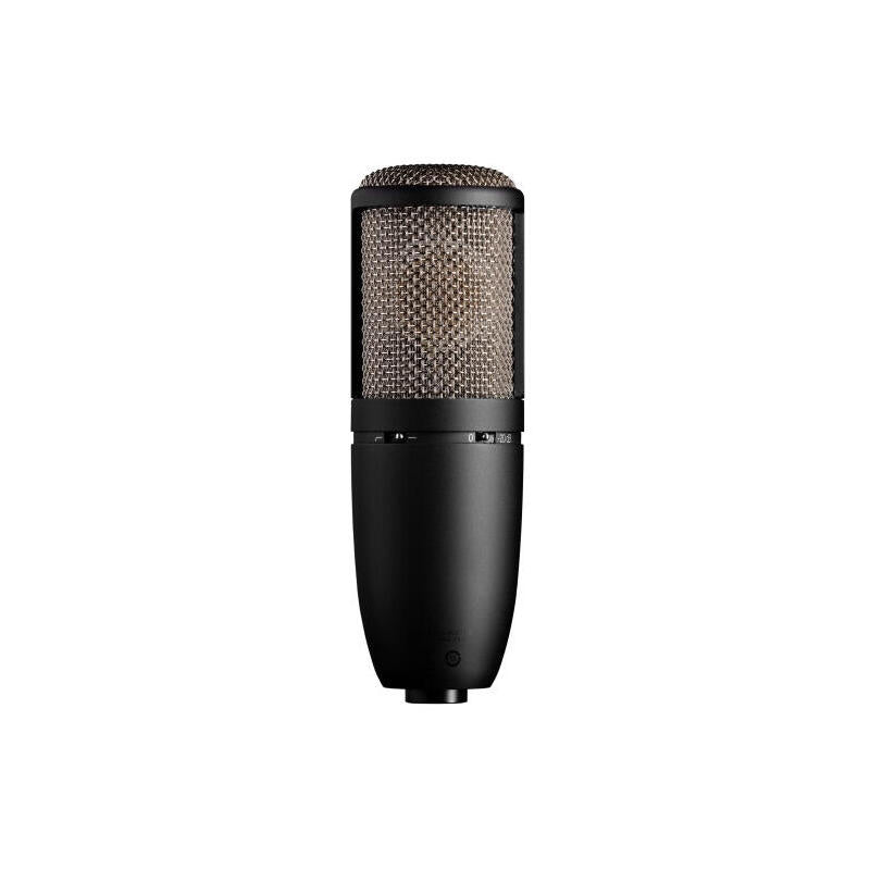Micrófono Akg P420 Negro Micrófono De Estudio