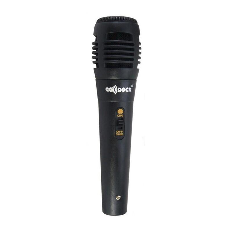 Micrófono Compatible Altavoces Go-Rock