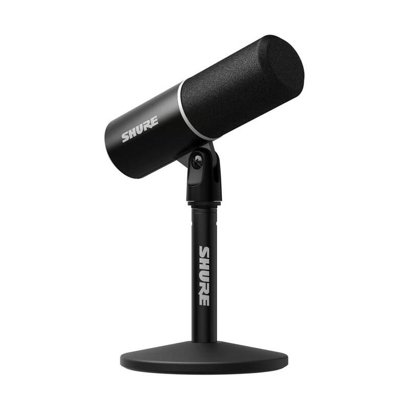 Shure Mv6 Gen2 - Kardioidalny Mikrofon Dynamiczny Usb-C Para Jugadores I Streamerów