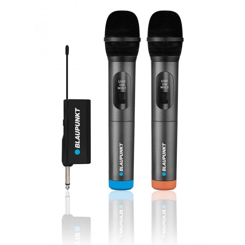 Micrófono Inalámbrico Uhf Prime3 Wm60udb