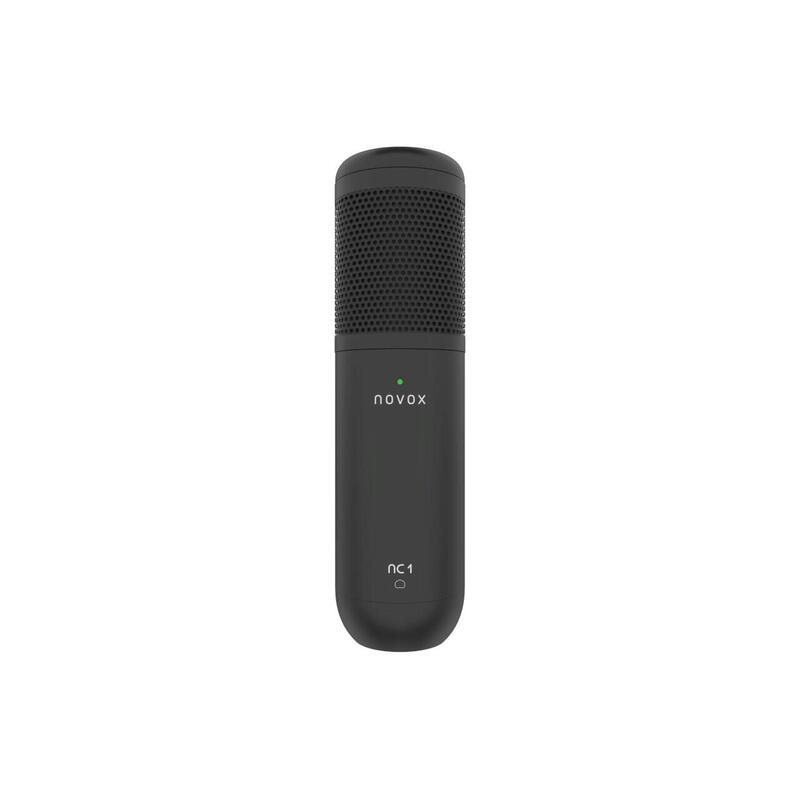 Micrófono  Novox Nc1 Usb-C De Condensador