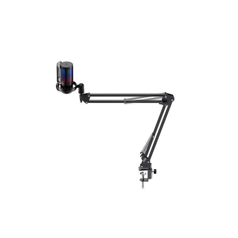 Microfono Para Juegos Rgb Havit Gk50 Pro