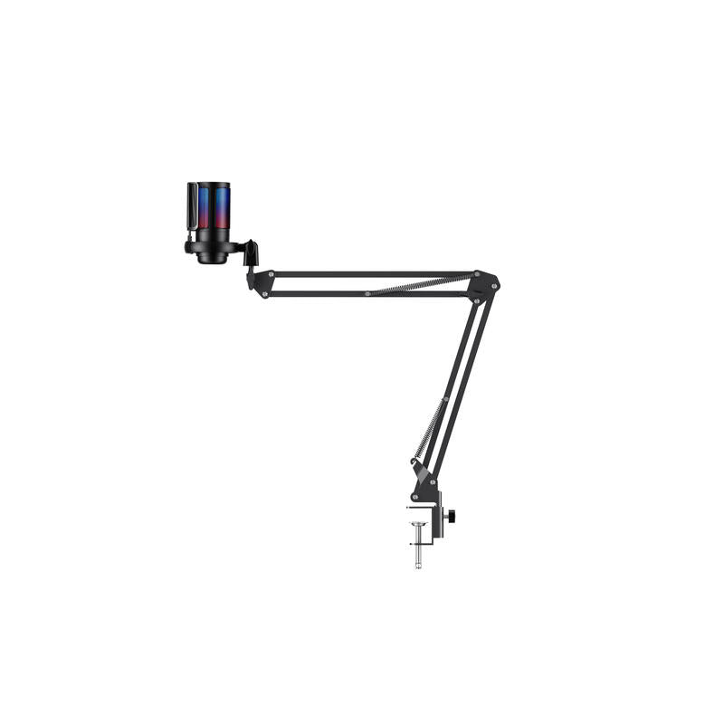 Microfono Para Juegos Rgb Havit Gk50 Pro
