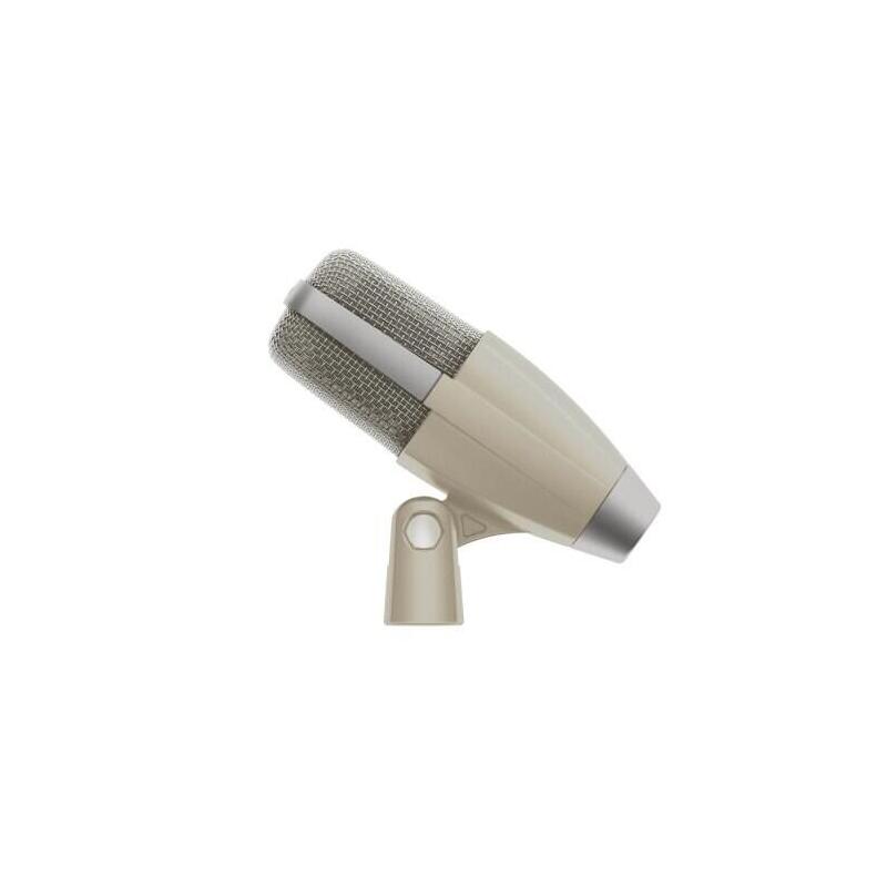Micrófono Sennheiser Md 421 Kompakt 80.ª Edición Dinámico