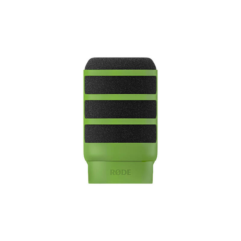 Micrófonos Rode Ws14, Tapa Protectora (Verde, Para Rode Podmic Y Podmic Usb)