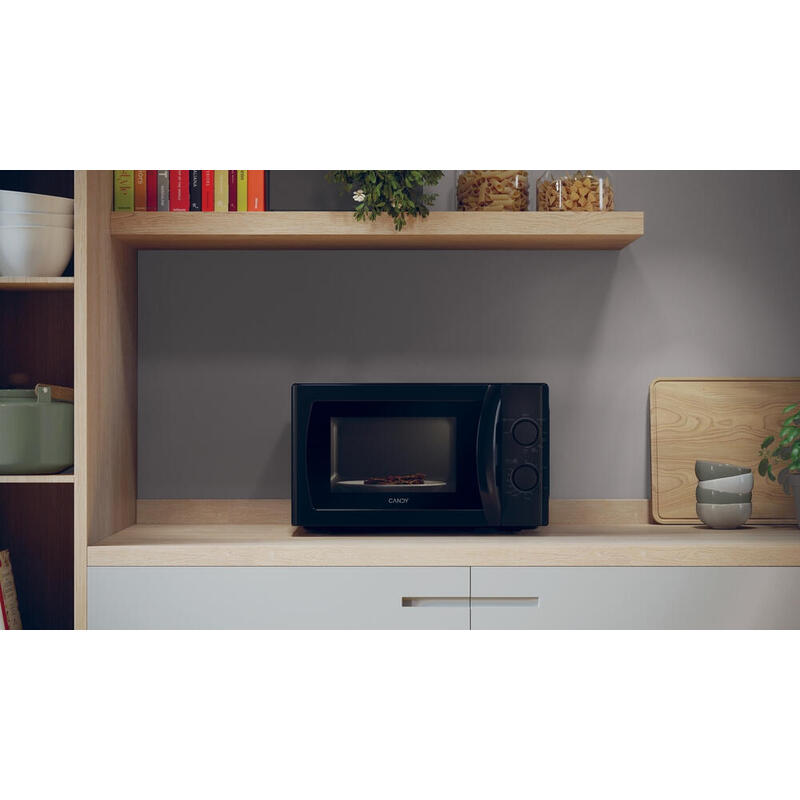 Microondas Candy Idea Cmga20sdlw Encimera Con Grill 20 L 700 W Blanco