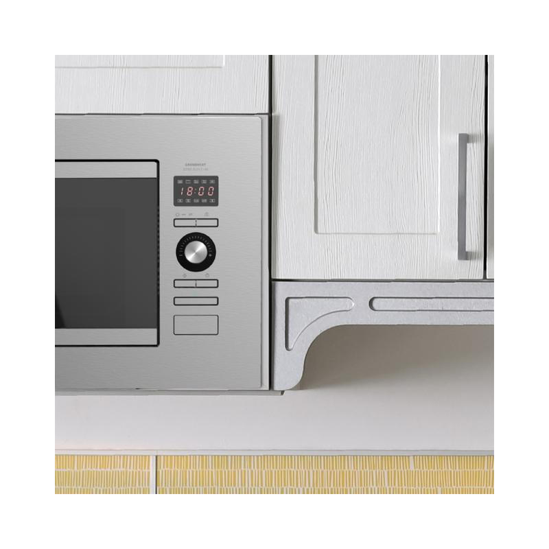 Microondas Cecotec 01382  Con Grill 20 L 800 W Acero