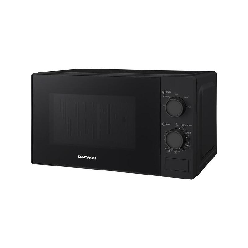 Microondas Daewoo Mmf0s20t0b002, Negro 18102675