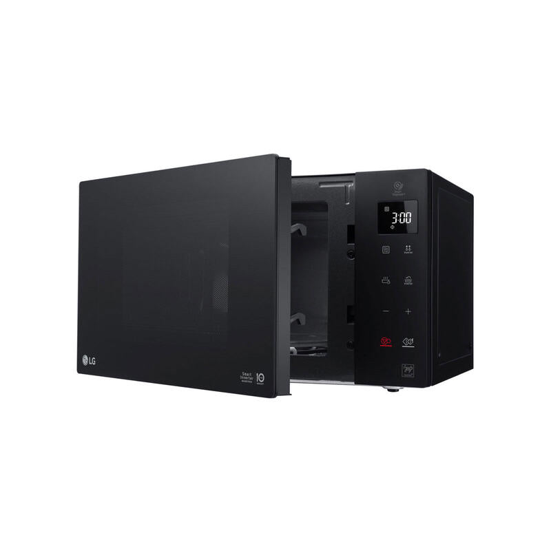 Microondas Lg Neochef Ms 2535 Gib 25 L 300 W Negro