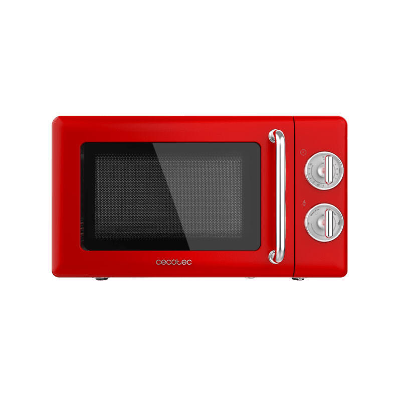 Microondas Proclean 3010 Retro Red