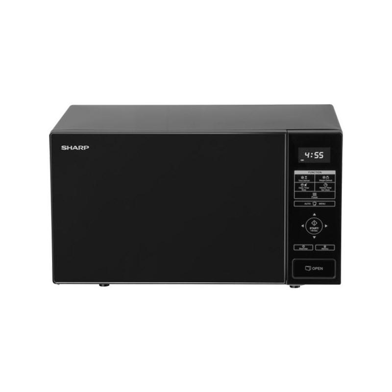 Microondas Sharp Rbg232tb, Negro