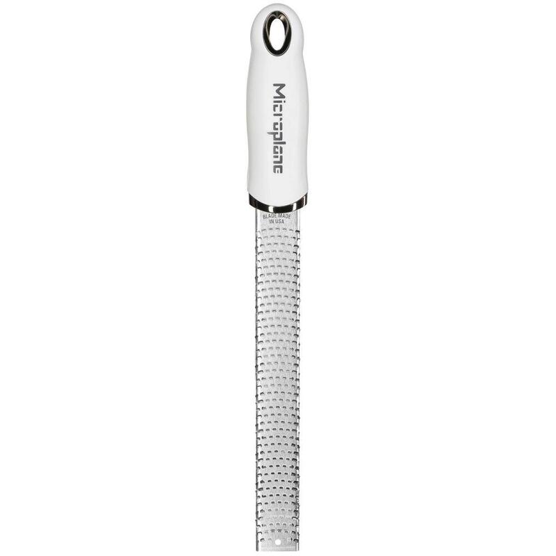 Microplane 46301 Premium Zester/Reibe Blanco