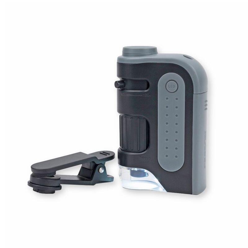 Microscopio Carson Microbrite Pro