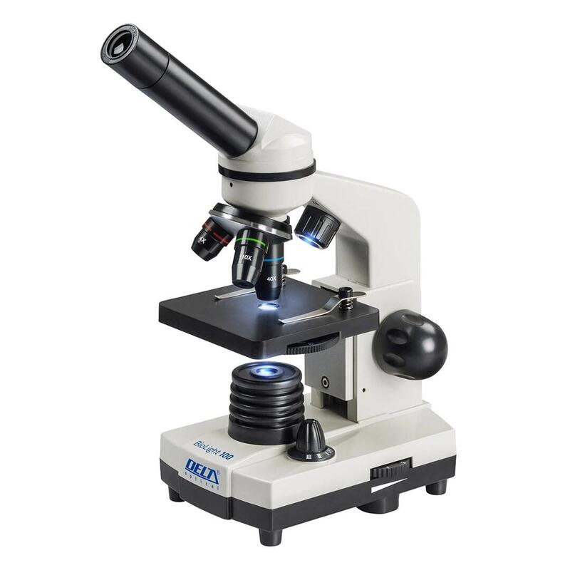 Microscopio Delta Optical Biolight 100