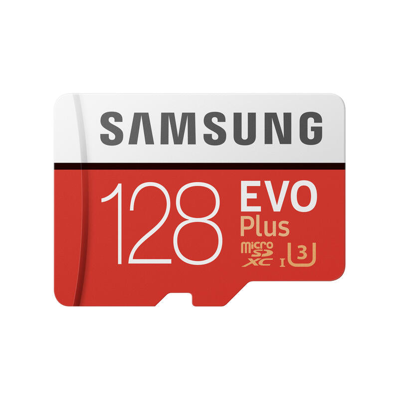 Microsd Samsung Evo Plus 128gb With Adapter