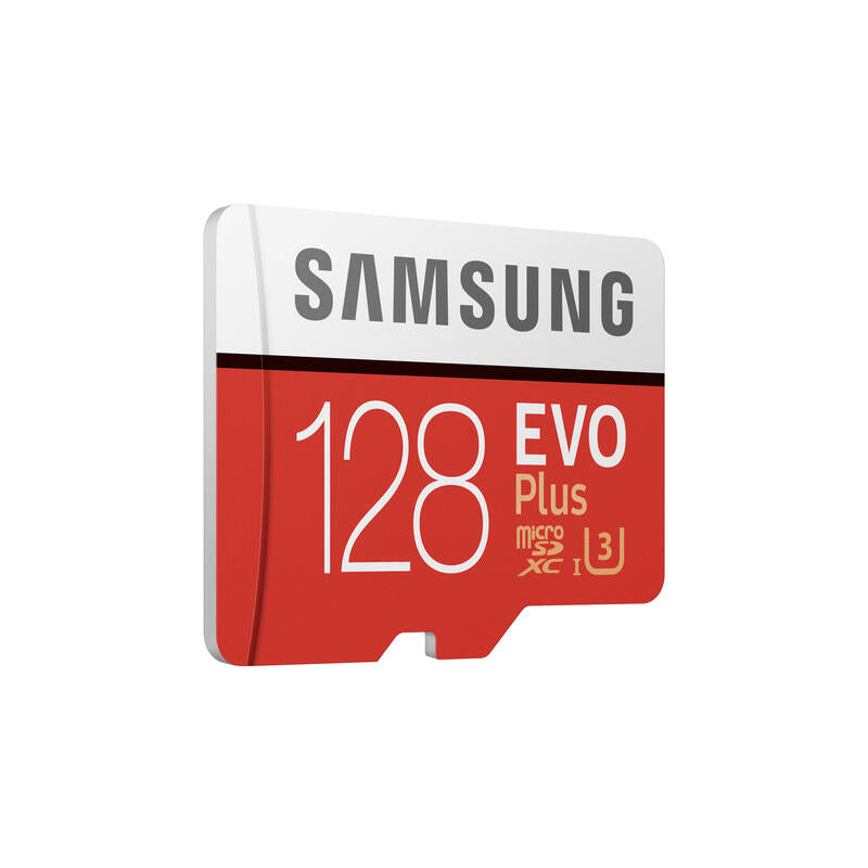 Microsd Samsung Evo Plus 128gb With Adapter