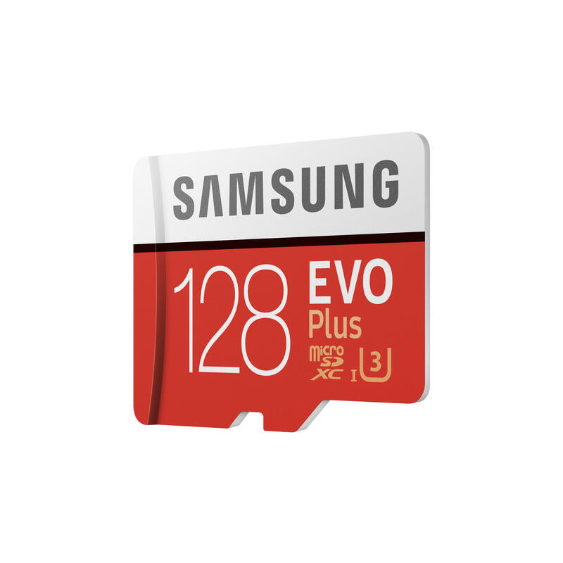 Microsd Samsung Evo Plus 128gb With Adapter