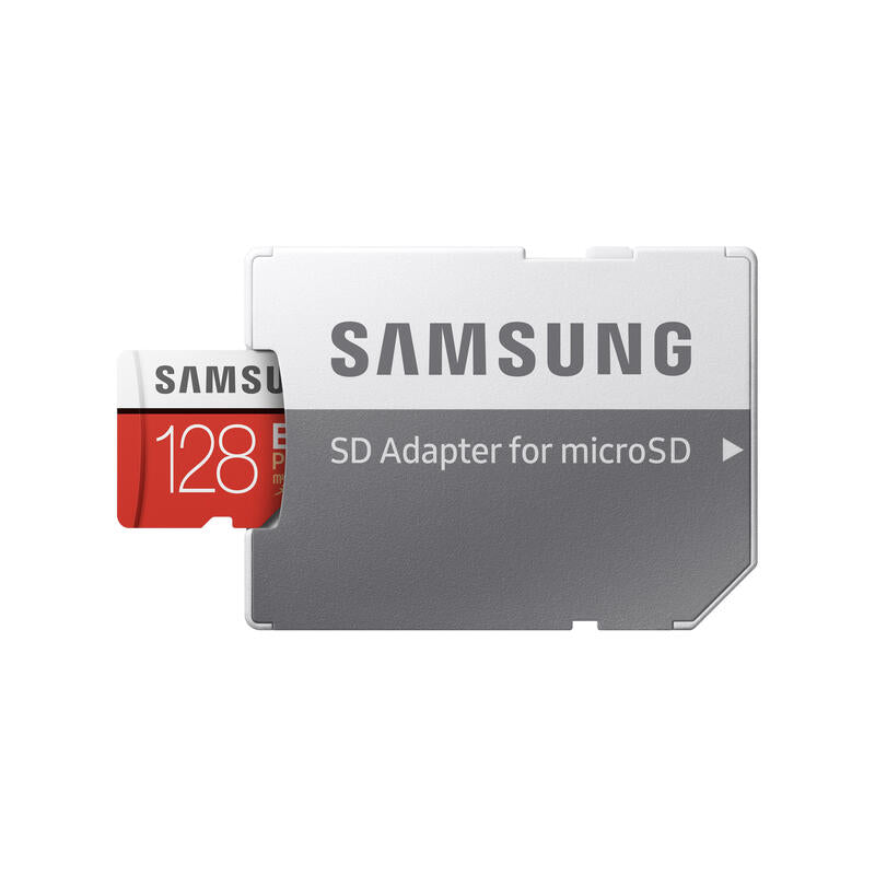 Microsd Samsung Evo Plus 128gb With Adapter
