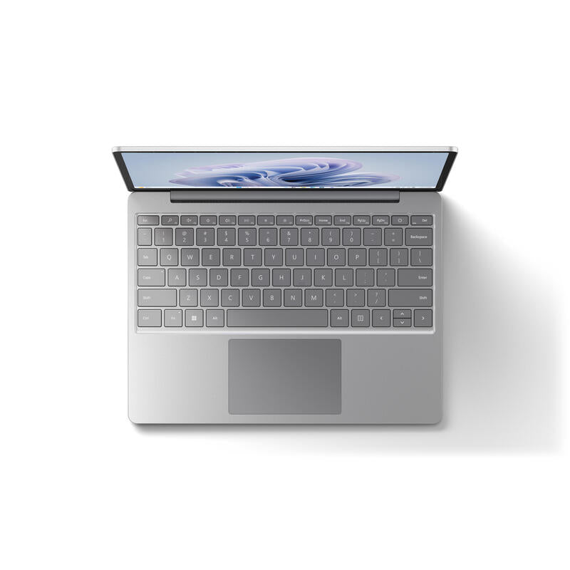 Microsoft Surface Laptop Go 3 Portátil 31,5 Cm (12.4") Táctil  I5 I5-1235u 16 Gb 256 Gb Ssd Windows 11 Pro Platino