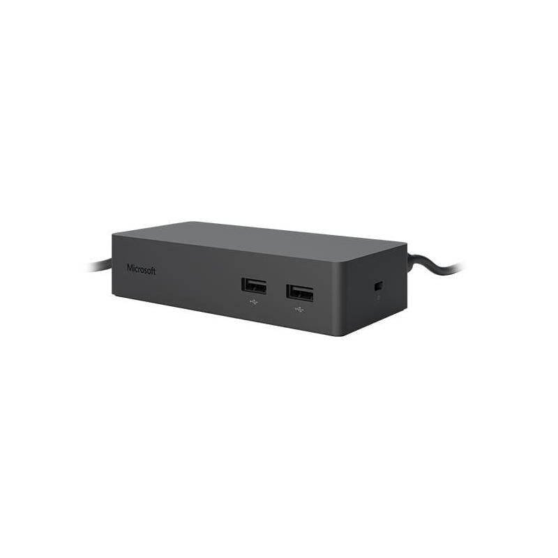 Microsoft Surface Pf3-00012 Estación Dock Para Móvil Tableta Negro