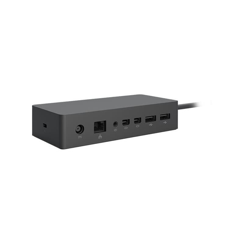 Microsoft Surface Pf3-00012 Estación Dock Para Móvil Tableta Negro