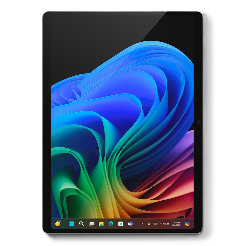Microsoft Surface Pro11 5g Snapdragon X Plus 13" 16gb 256gb W11p Cee Comm Platinum