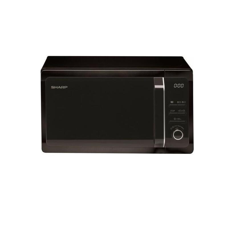 Microwave Oven 20l Solo/R243bk Sharp