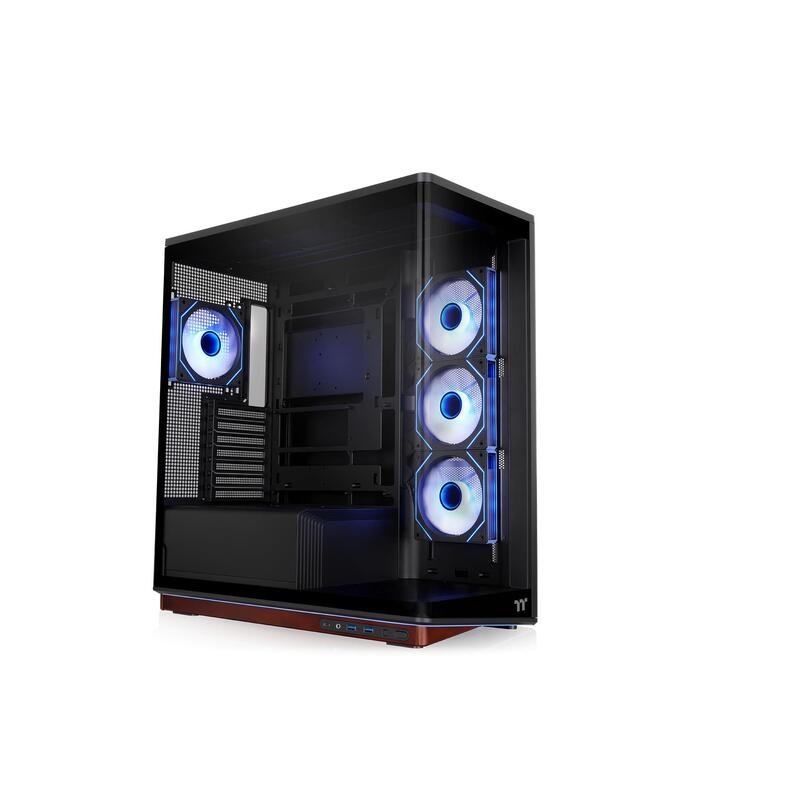 Midi Thermaltake Stage 450 Tg Argb