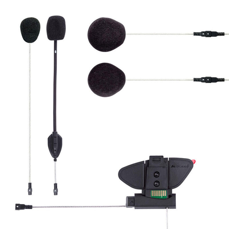 Midland Bt Pro Audio Kit, Super Bass Lautsprecher