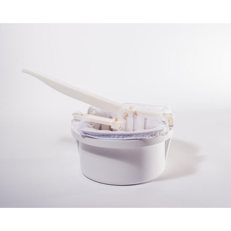 Migiris 621007 Potato Squeezer For Electric Grater, White