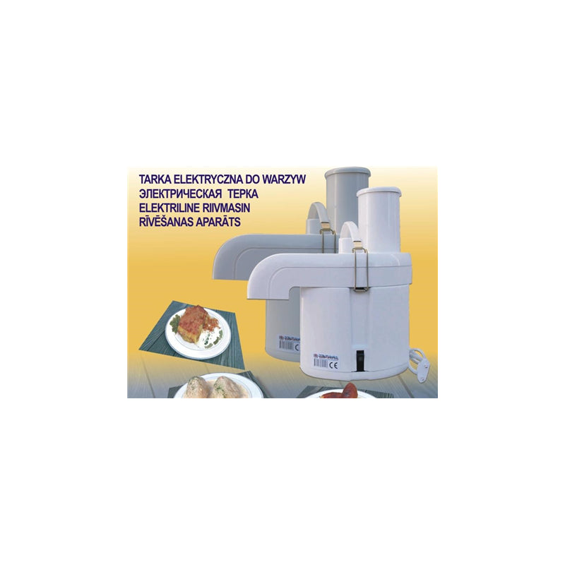 Migiris Electric Grater Machine