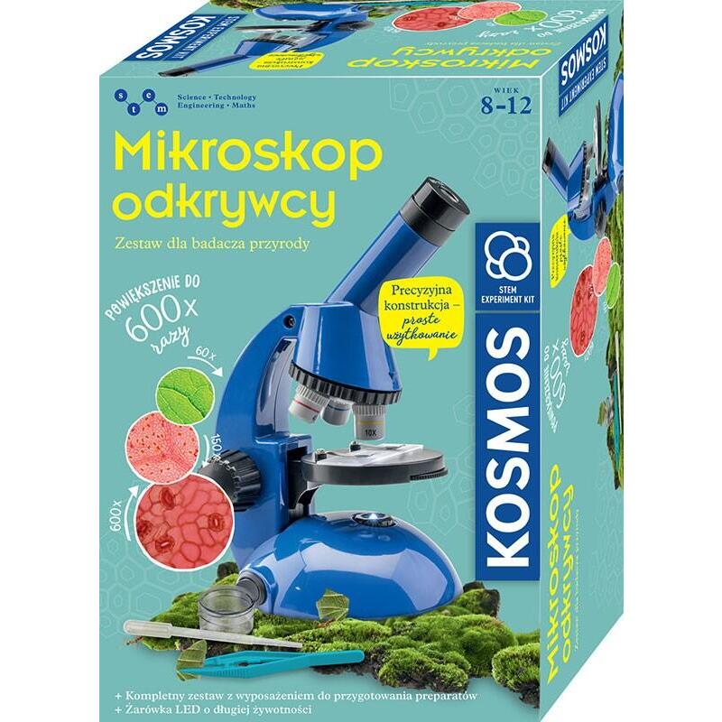 Mikroskop Odkrywcy