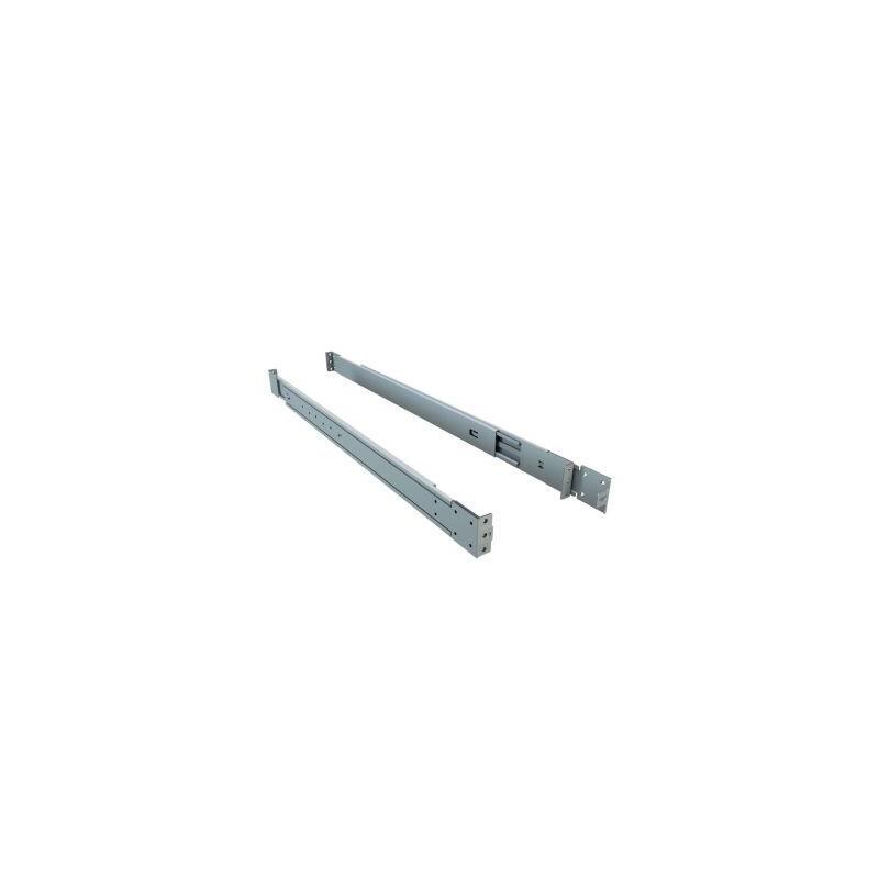 Mikrotik 23-40_rack_rail_r0 Riel Ajustable Para Racks De Servidores De 23 Pulgadas A 40 Pulgadas Como Rds2216, Ccr2216, Crs520, Crs354-48p, Crs812, Crs804