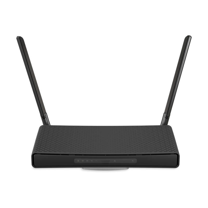 Mikrotik Hap Ax³ Router Wifi6 4xgbe 1x2.5gbe Dual