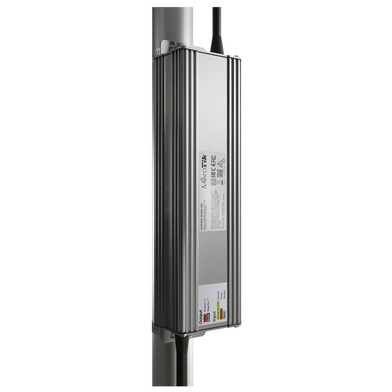 Mikrotik Mtp250-26v94-Od Fuente De Alimentaci&Oacute N Ac/Dc Para Exteriores Con Salida De 26v 250w