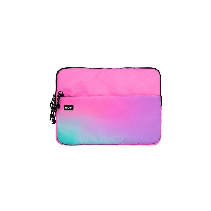 Milan Funda Para Ordenador Portátil 13" Sunset Rosa