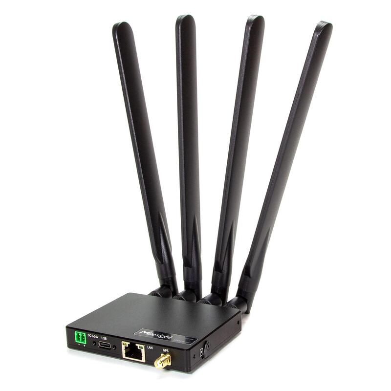 Milesight Iot 5g Dongle, Uf31-554ae 5g / Gps Supported