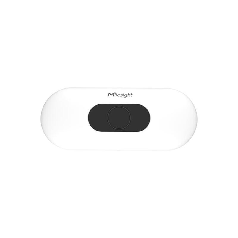 Milesight Iot Ai Tof People Counting Sensor, Vs133-868m-Negro Wifi / Lorawan