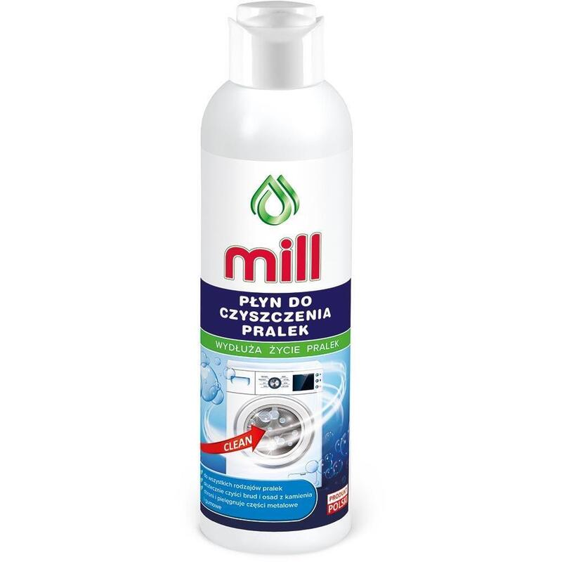 Mill Líquido Limpiador Para Lavadoras 300 Ml