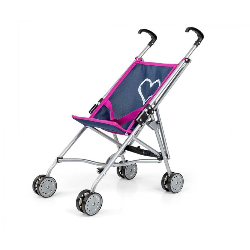 Milly Mally Stroler Juli Prestige Navy