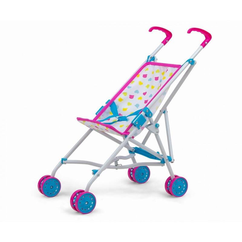 Milly Mally Stroller Jul Ia Candy