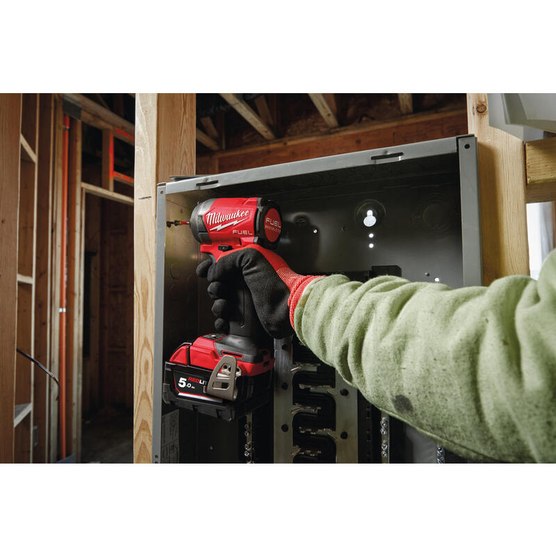 Milwaukee 4933479864 Destornillador Eléctrico Y Llave De Impacto