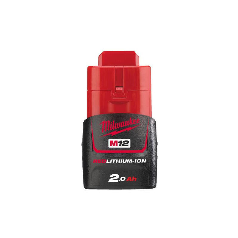 Milwaukee M12b2 12v / 2,0 Ah Li-Ion Battery